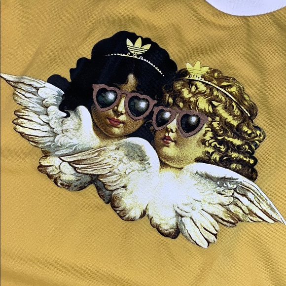 FIORUCCI x ADIDAS Angels Three Stripes T-Shirt - Picture 4 of 10